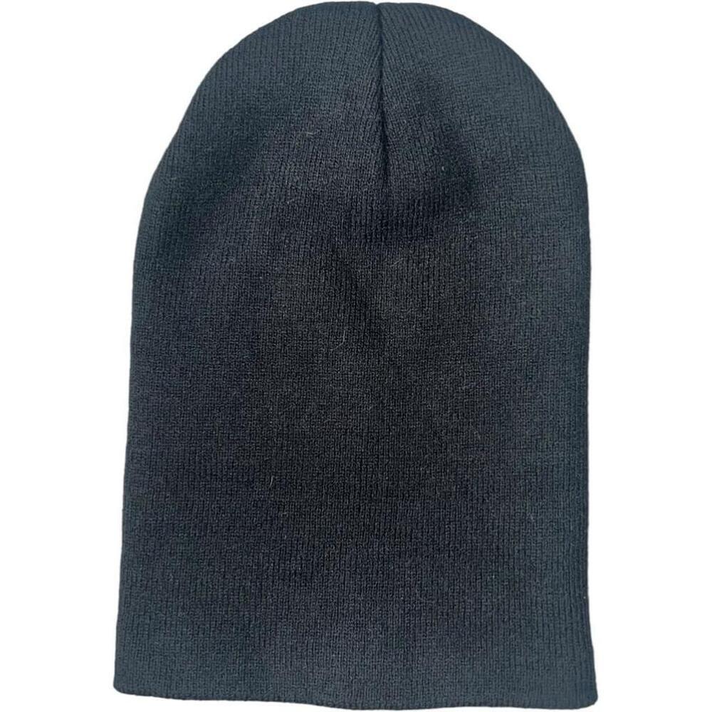 Unisex Carhartt Acrylic Watch Hat - Black